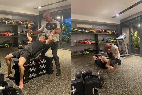 Đàm Thu Trang trả lời câu hỏi: Cường Đô La và Subeo ai đẹp trai hơn?-6