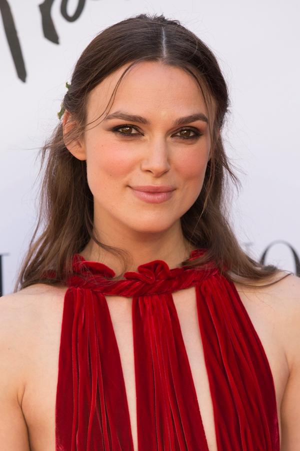 Keira Knightley được khán giả yêu mến bởi lối diễn xuất tinh tế, gương mặt đậm chất tiểu thư quý tộc Anh quốc.