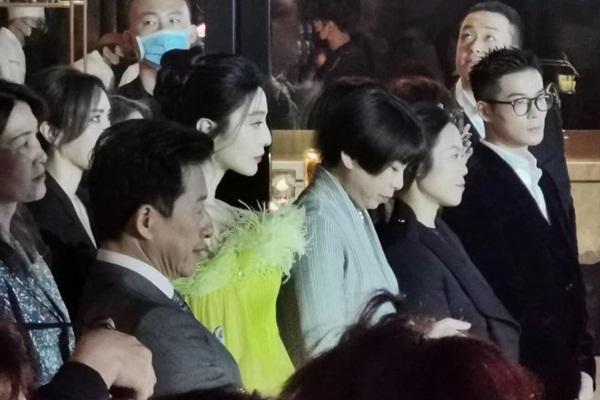 Rộ tin Lý Thần - Phạm Băng Băng tái hợp chỉ qua một chi tiết nhỏ-10