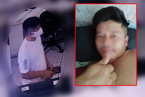 Clip: Người phụ nữ bị ngã đập mặt xuống đường sau khi bị 2 tên cướp giật túi xách-3