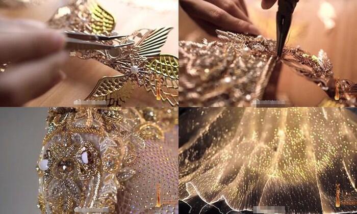 Bộ váy huyền thoại của Nữ thần Kim Ưng bị chê mỗi năm càng thêm sến súa-20