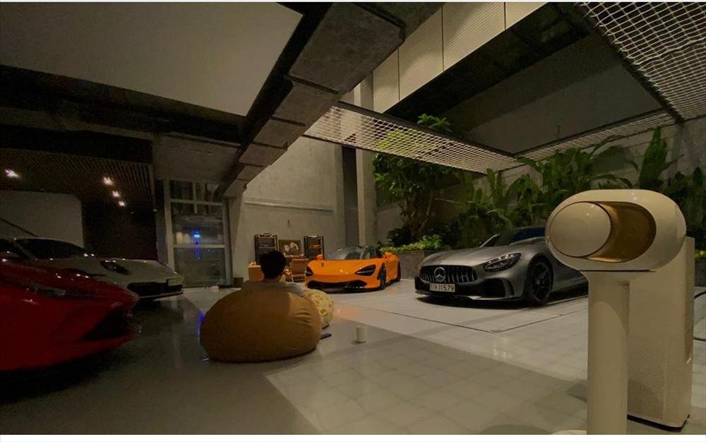 Hé lộ không gian sống mới cực sang chảnh trong biệt thự Cường Đô La-11