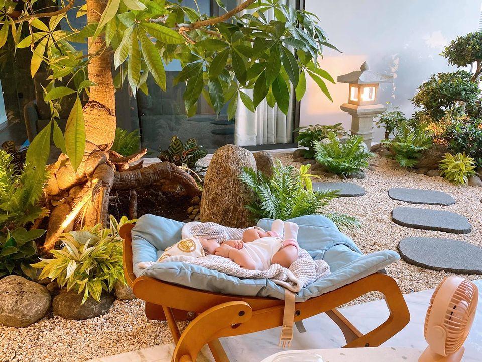 Hé lộ không gian sống mới cực sang chảnh trong biệt thự Cường Đô La-7