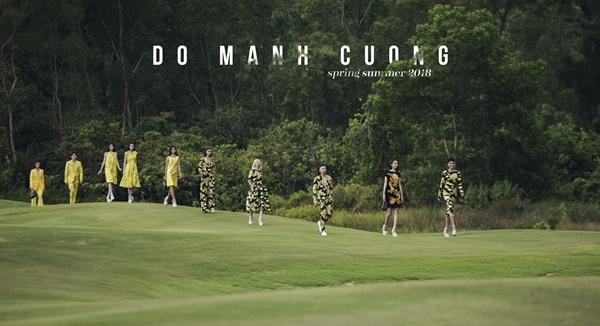 Những khoảnh khắc vàng của NTK Đỗ Mạnh Cường-1