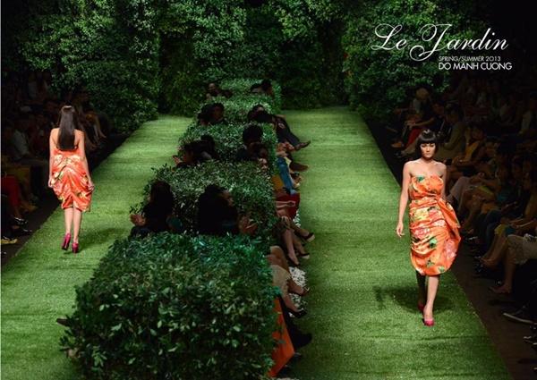 Những khoảnh khắc vàng của NTK Đỗ Mạnh Cường-9