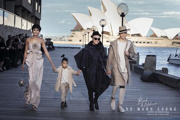 Những khoảnh khắc vàng của NTK Đỗ Mạnh Cường-11