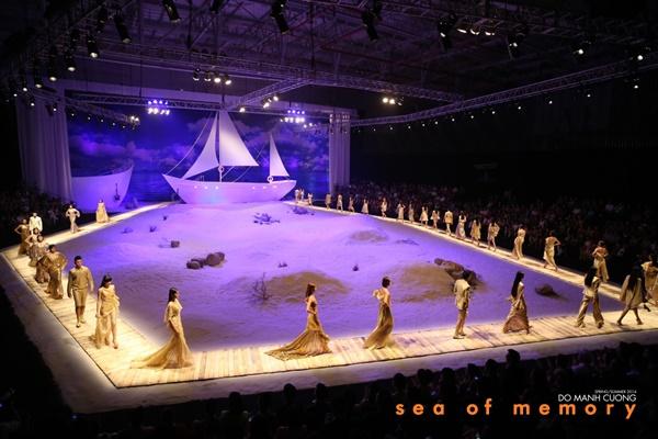 Những khoảnh khắc vàng của NTK Đỗ Mạnh Cường-13