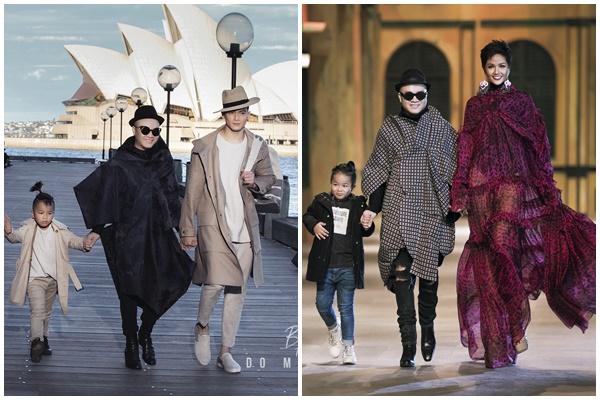 Dàn sao Vbiz lên đồ sang trọng công phá thảm đỏ show NTK Đỗ Mạnh Cường-23