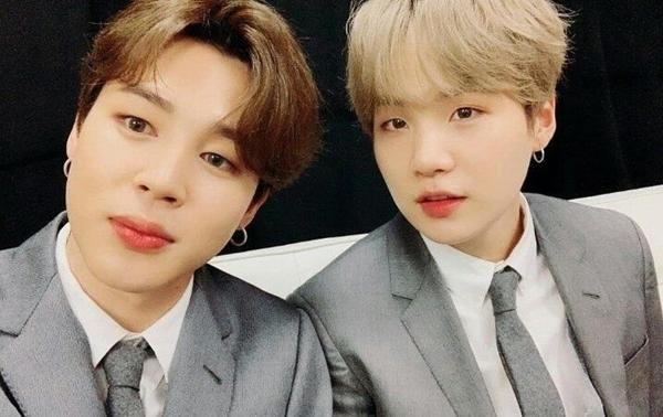 Netizens hoảng loạn khi nhìn số lượng người xem live của Jimin và Suga BTS-5