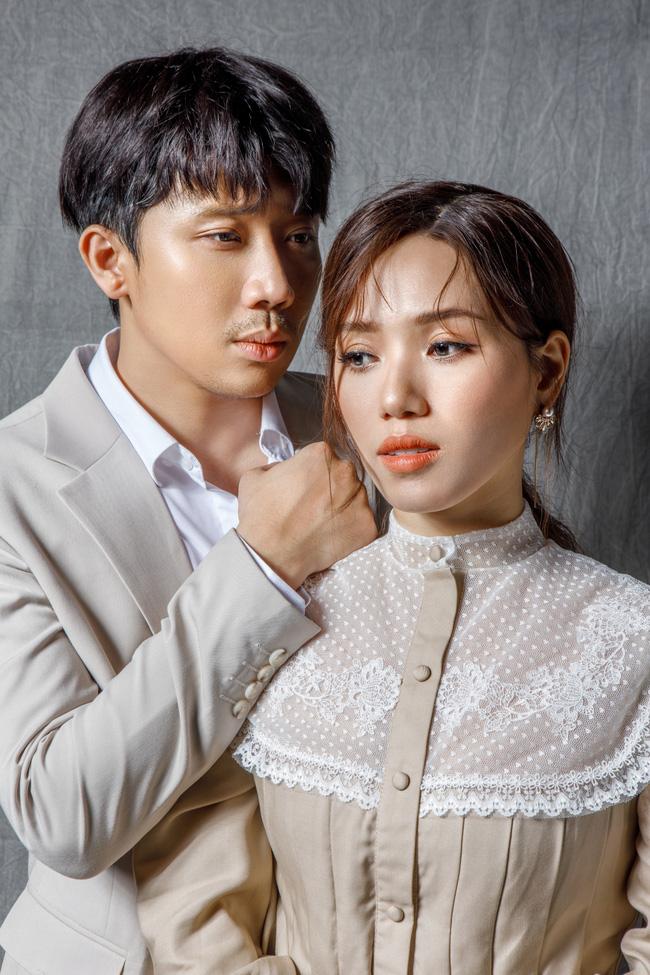 Trấn Thành nói về màn kết hợp với Thùy Chi gây tranh cãi: Khó có ai hát bằng bạn ấy!-1