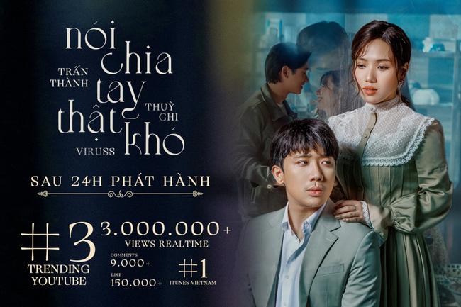 Trấn Thành nói về màn kết hợp với Thùy Chi gây tranh cãi: Khó có ai hát bằng bạn ấy!-2