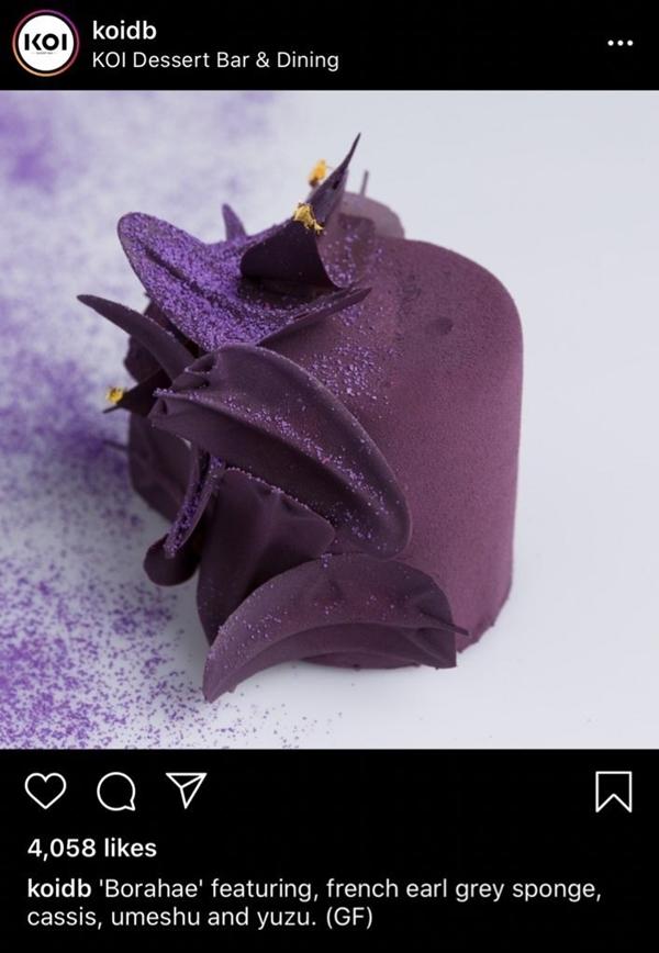 Câu viral made by BTS được chuyển thể thành món tráng miệng mới kinh!-6