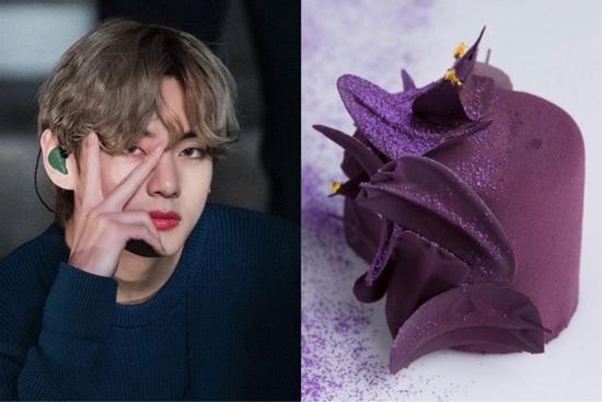 Câu viral 'made by BTS' được chuyển thể thành món tráng miệng mới kinh!