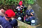 Tìm thấy thi thể phụ nữ bên mương nước sau 11 ngày mất tích ở Quảng Nam