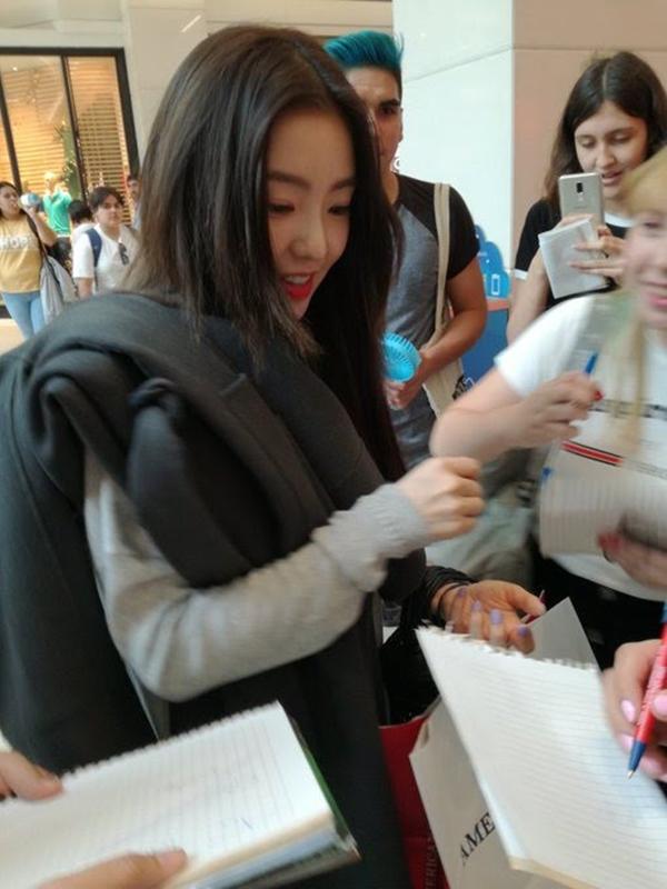 Irene trở thành nhân vật bị tình nghi trong bài bóc phốt ầm ĩ của stylist nổi tiếng-5