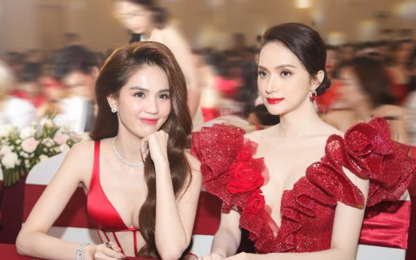 Hương Giang cân đẹp dàn mỹ nhân nhưng bại trận trước Võ Hoàng Yến-7