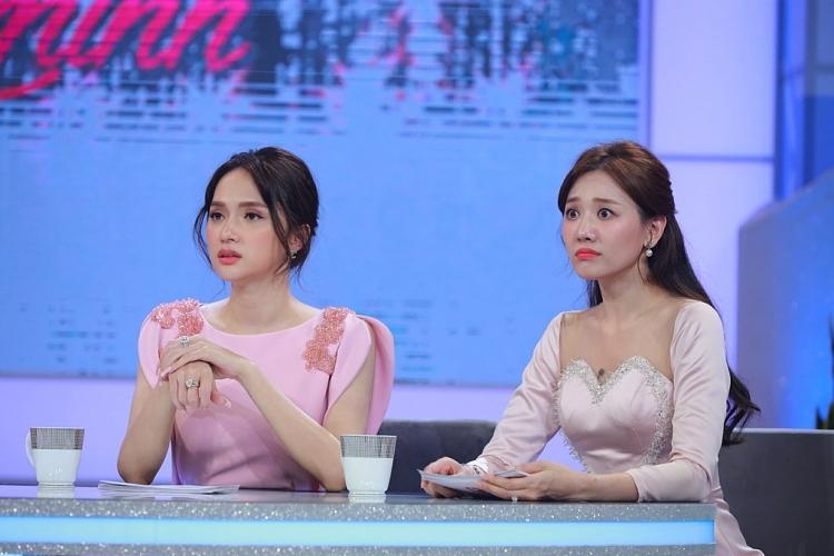 Hương Giang cân đẹp dàn mỹ nhân nhưng bại trận trước Võ Hoàng Yến-2