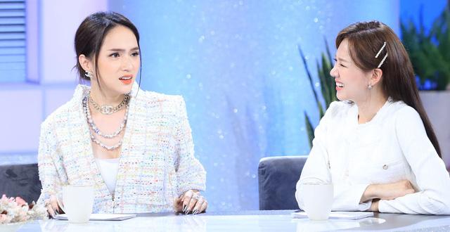 Hương Giang cân đẹp dàn mỹ nhân nhưng bại trận trước Võ Hoàng Yến-3