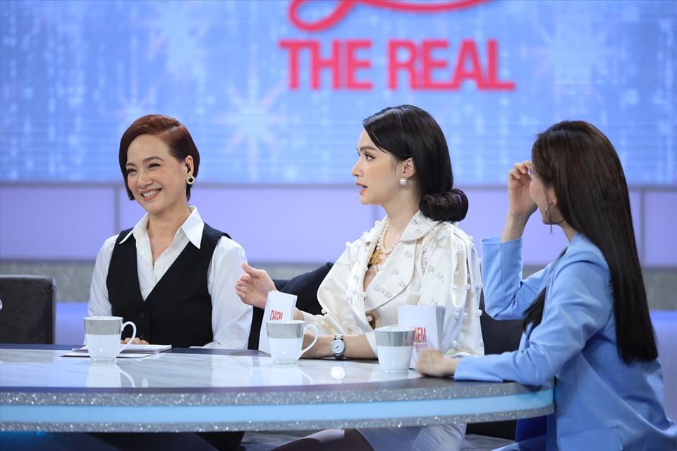 Hương Giang cân đẹp dàn mỹ nhân nhưng bại trận trước Võ Hoàng Yến-5