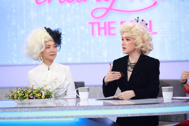 Hương Giang cân đẹp dàn mỹ nhân nhưng bại trận trước Võ Hoàng Yến-6