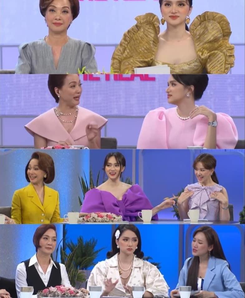 Hương Giang cân đẹp dàn mỹ nhân nhưng bại trận trước Võ Hoàng Yến-1