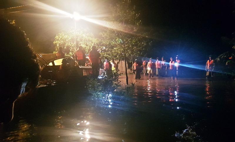 Kết bè chuối đi đánh cá, nam sinh Hà Tĩnh chết đuối thương tâm-1