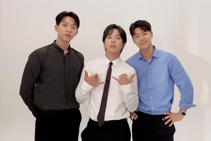 CNBlue Yonghwa, Jungshin và Minhyuk đều tái ký hợp đồng với công ty chủ quản FNC Entertaiment. Ngoài ra nhóm dự định phát hành album mới vào cuối năm nay.