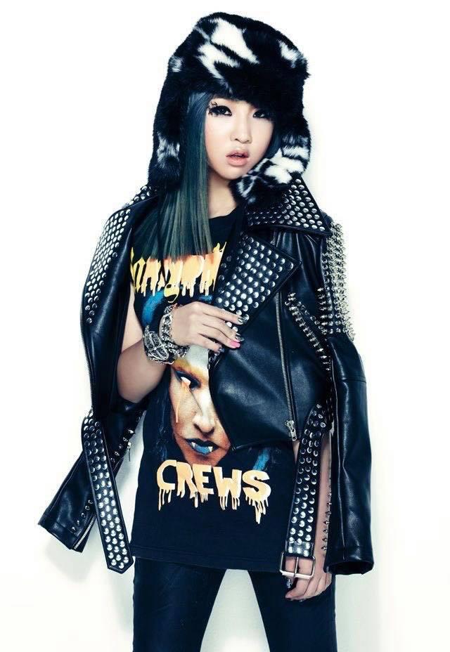 Cựu thành viên 2NE1 Minzy thành lập công ty giải trí riêng có tên MZ Entertainment.