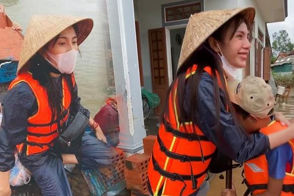 Thủy Tiên lên tiếng việc phải thuê người ghi chép chi tiêu quỹ từ thiện-4