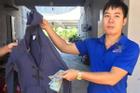 Thanh niên Hải Dương phát hiện 8 triệu trong chiếc áo cũ ủng hộ đồng bào miền Trung