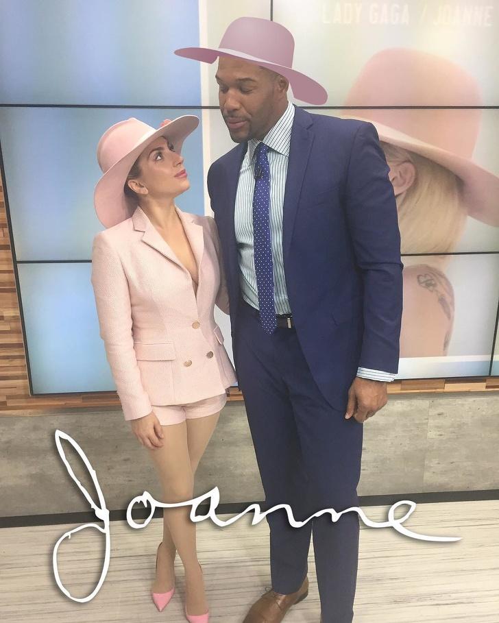 Những lần Thị Dậu Lady Gaga gây chú ý vì chiều cao quá khiêm tốn-6