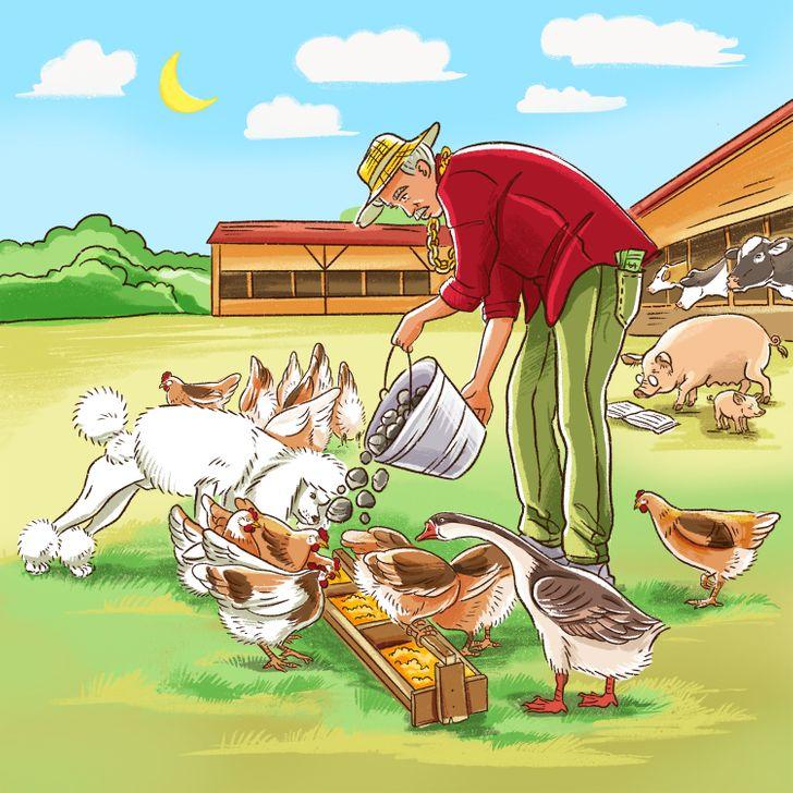 Bạn có đủ tinh mắt để tìm ra được tất cả lỗi sai trong ảnh?-1