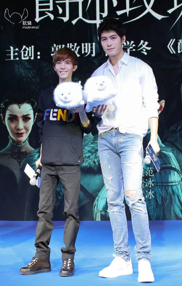 Đạo diễn tai tiếng Quách Kính Minh và mối tình đồng tính với 2 nam diễn viên-6