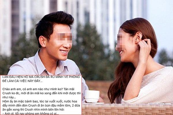 Từ chối trả tiền khi bạn gái dẫn theo 4 người ăn ké-3