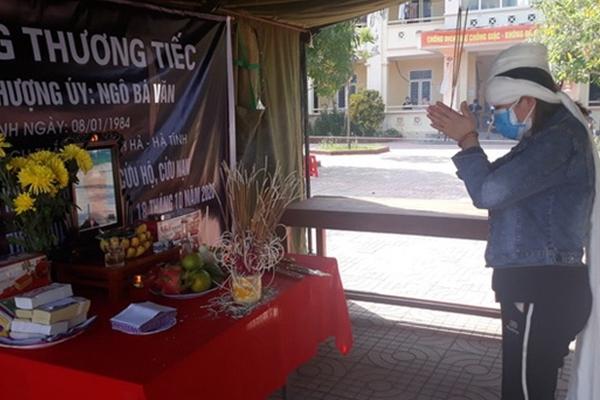 Chuyện xúc động sau bức ảnh đoàn viên của gia đình liệt sĩ ở Hà Nội-12