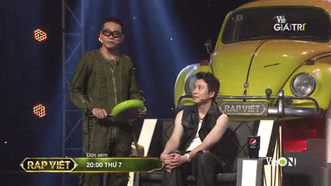 Wowy thủ sẵn chảo đe dọa dàn HLV, MCK sợ bung nóc nhà khi đối đầu với bạn gái Tlinh-3