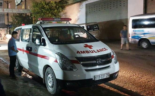 Phát hiện người phụ nữ chết trong tư thế bất thường ở Bình Dương-2