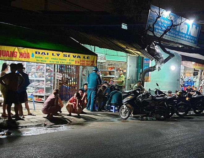 Phát hiện người phụ nữ chết trong tư thế bất thường ở Bình Dương-3