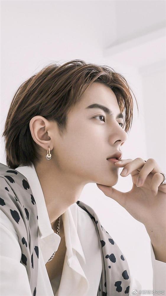 Thí sinh được tìm kiếm nhiều nhất Thanh xuân có bạn 3: Visual miễn chê, góc nghiêng siêu thần thánh-4