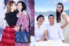 Diễm Hương - Trương Quỳnh Anh đã vui trở lại sau nhiều năm bị ba mẹ từ mặt