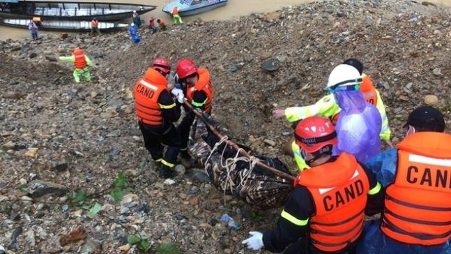 Tìm thấy thêm 1 thi thể tại thủy điện Rào Trăng 3-2