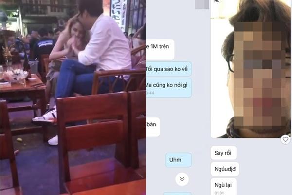 Kéo người đi đánh ghen nhưng vấp phải màn phản công không tưởng từ kẻ thứ ba-3