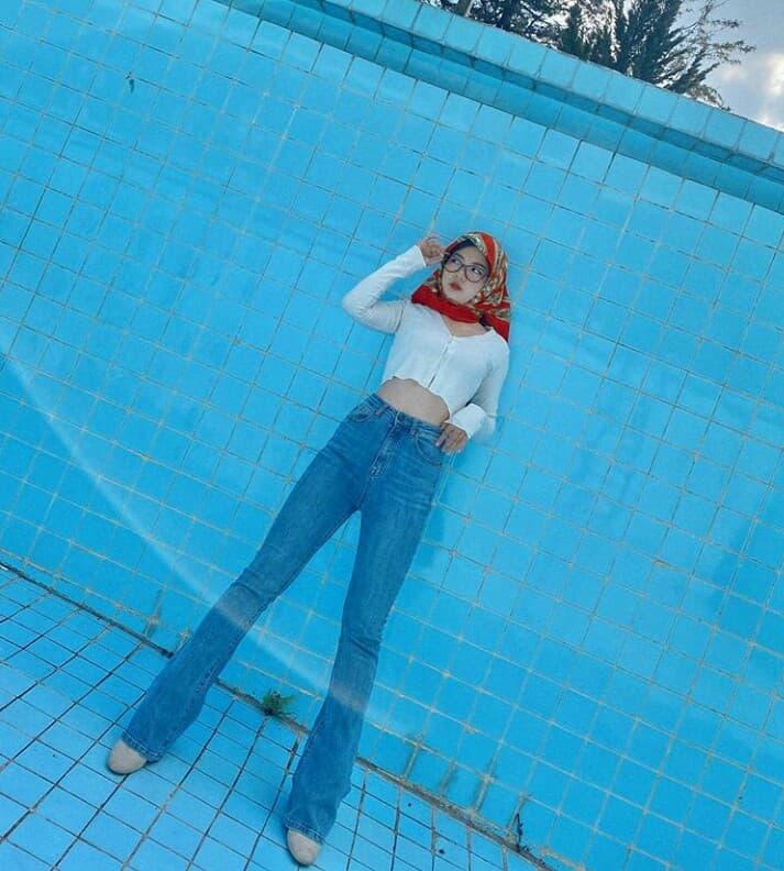 Phát hiện background bể bơi cạn nước đậm chất điện ảnh ngay giữa trung tâm Đà Lạt-10