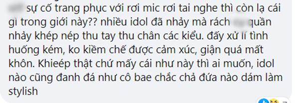Sự nghiệp Irene rồi sẽ đi về đâu sau phốt xúc phạm stylist nghiêm trọng?-7