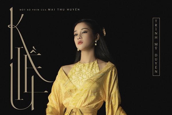 Hoạn thư Cao Thái Hà ôm hôn thắm thiết Kiều Trình Mỹ Duyên-10