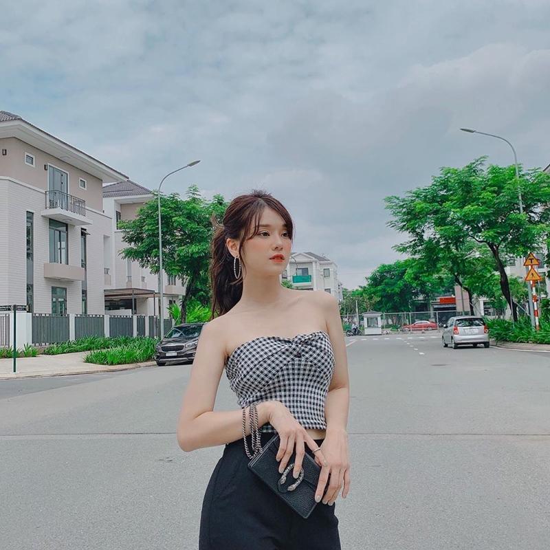 Chẳng cần hở bạo, Linh Ka - Mlee mix đồ matchy matchy ấn tượng ngày giao mùa-4