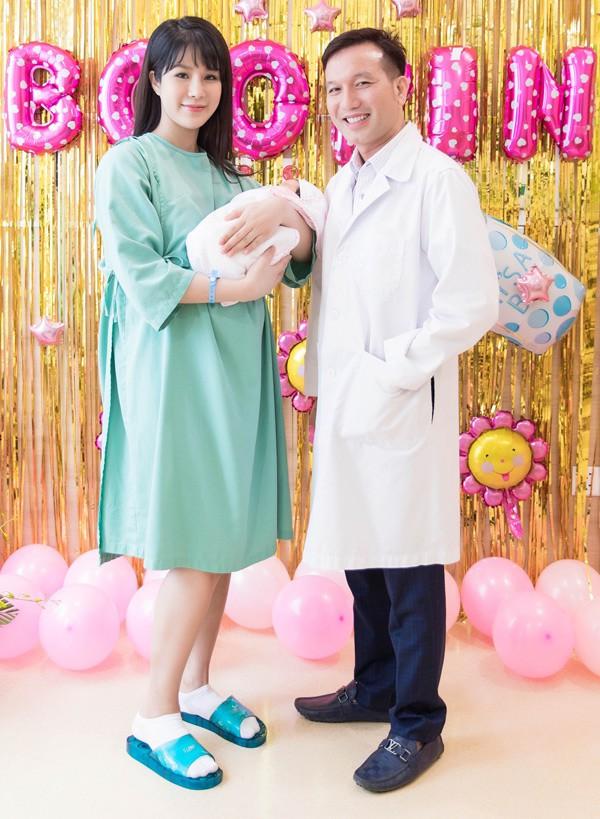 Đông Nhi, Đàm Thu Trang chịu chi ngàn đô để sinh con nơi sang chảnh-11