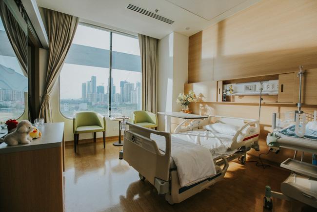 Đông Nhi, Đàm Thu Trang chịu chi ngàn đô để sinh con nơi sang chảnh-7