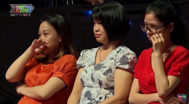 Bạn muốn hẹn hò: Từ chối chàng trai, cô gái bật khóc chia sẻ lý do, khán giả cũng nghẹn ngào-4