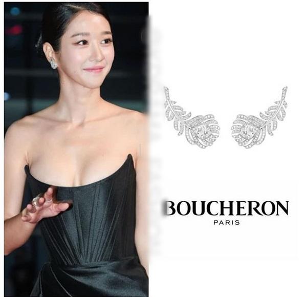 Seo Ye Ji ngốn hơn 1 tỷ đồng cho trang phục ở thảm đỏ Buil Awards 2020-7